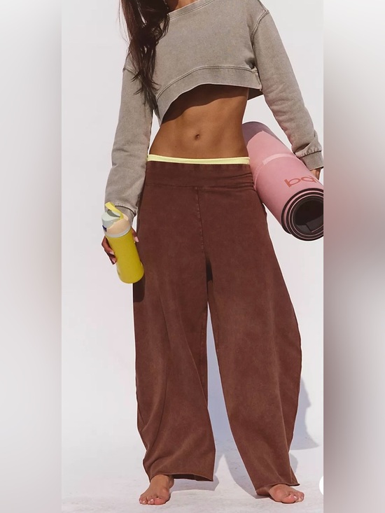 Free People Pants - FP Movement by Free People Hot Shot Easy Pant